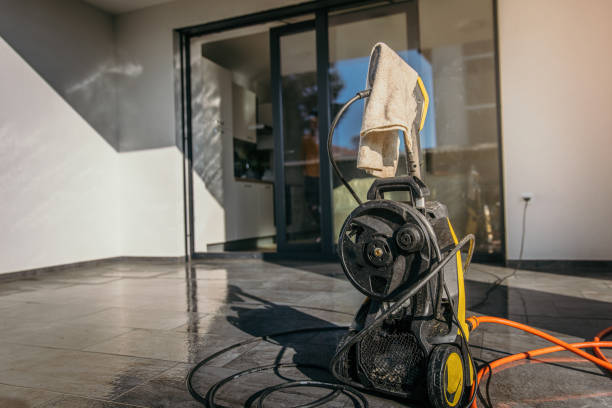 Post-Construction Pressure Washing in Charenton, LA